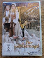 Die Gänsemagd - Märchenfilm (DVD - NEU/OVP)