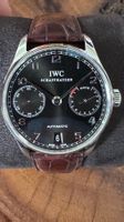 IWC Portugieser Automatik Seven Days Frisch ab Service