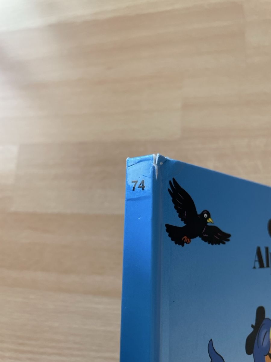 Libri: Buch Globis Alpenreise gebunden – Usato da Zürich venduto da spo_zxm7 6