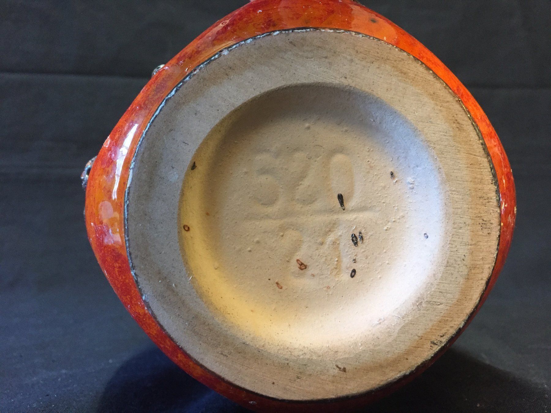 Vasi & Recipienti: Vintage Mid Century Keramik Vase – Usato da Schaffhausen venduto da vintageville 7