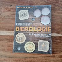 Buch Bierologie Mirella Amato  Bierbuch