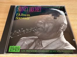 I9 Sidney Bechet L'Album Souvenir 1949 Les Premiers Enregist