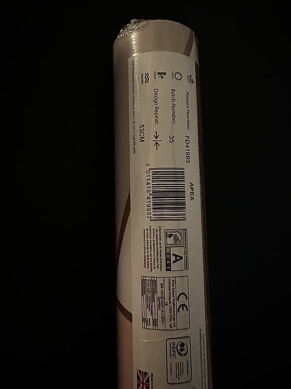 Papiers peints: 2 Rollen Tapte – D'occasion à Pratteln par sam_m6jk 2