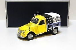 CITROEN 2CV FOURGONETTE  BERLIET 1956 1:18 NOREV