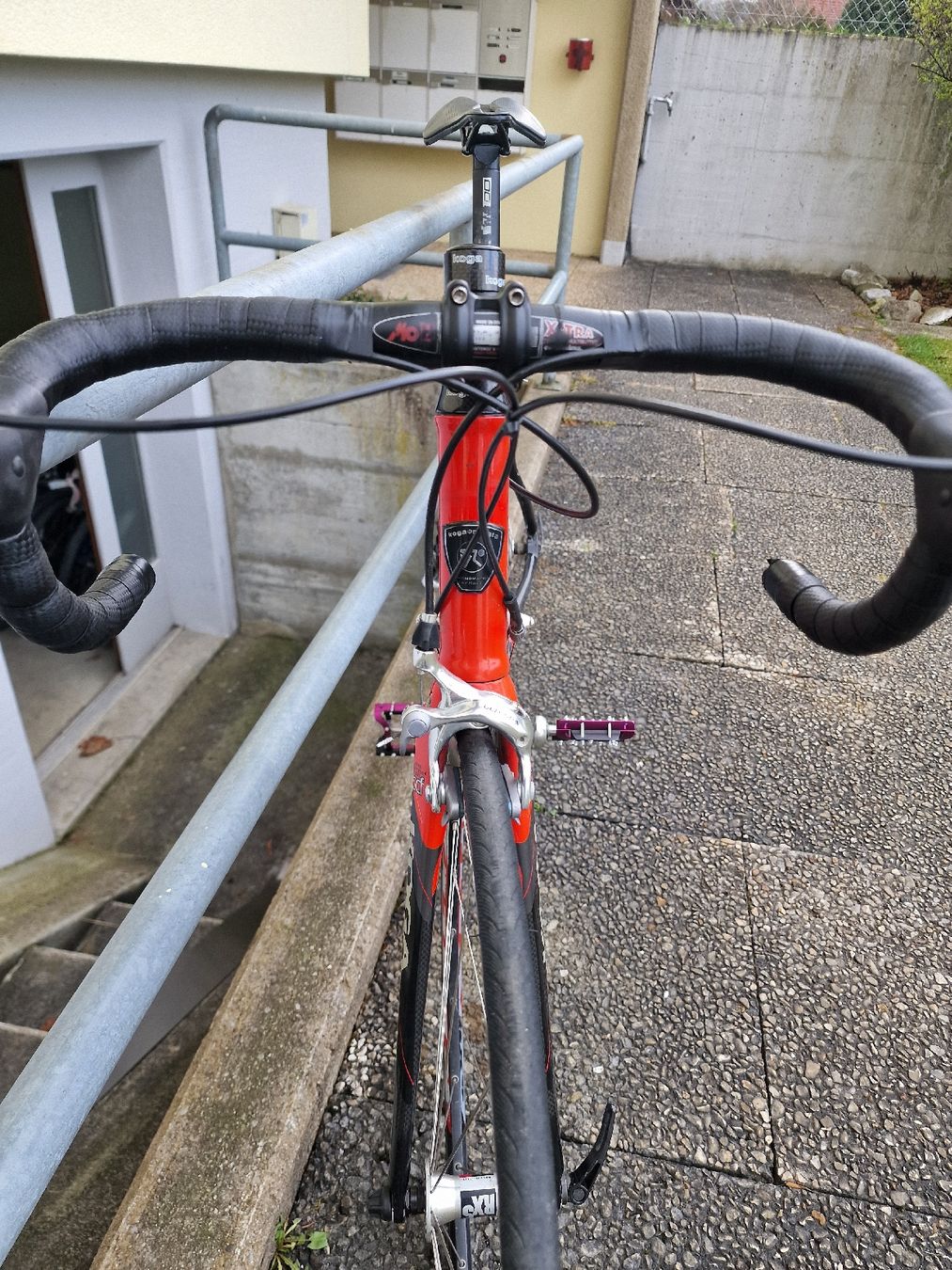 Koga Velos: Koga FullPro Carbon Rennrad – Gebraucht aus Seftigen von bendzsy91 4