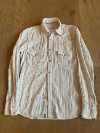 Neuwertiges Overshirt Tintoria Mattei, Gr.S