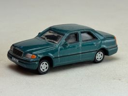 EB- Hongwell Mercedes C Klasse grünmetallic
