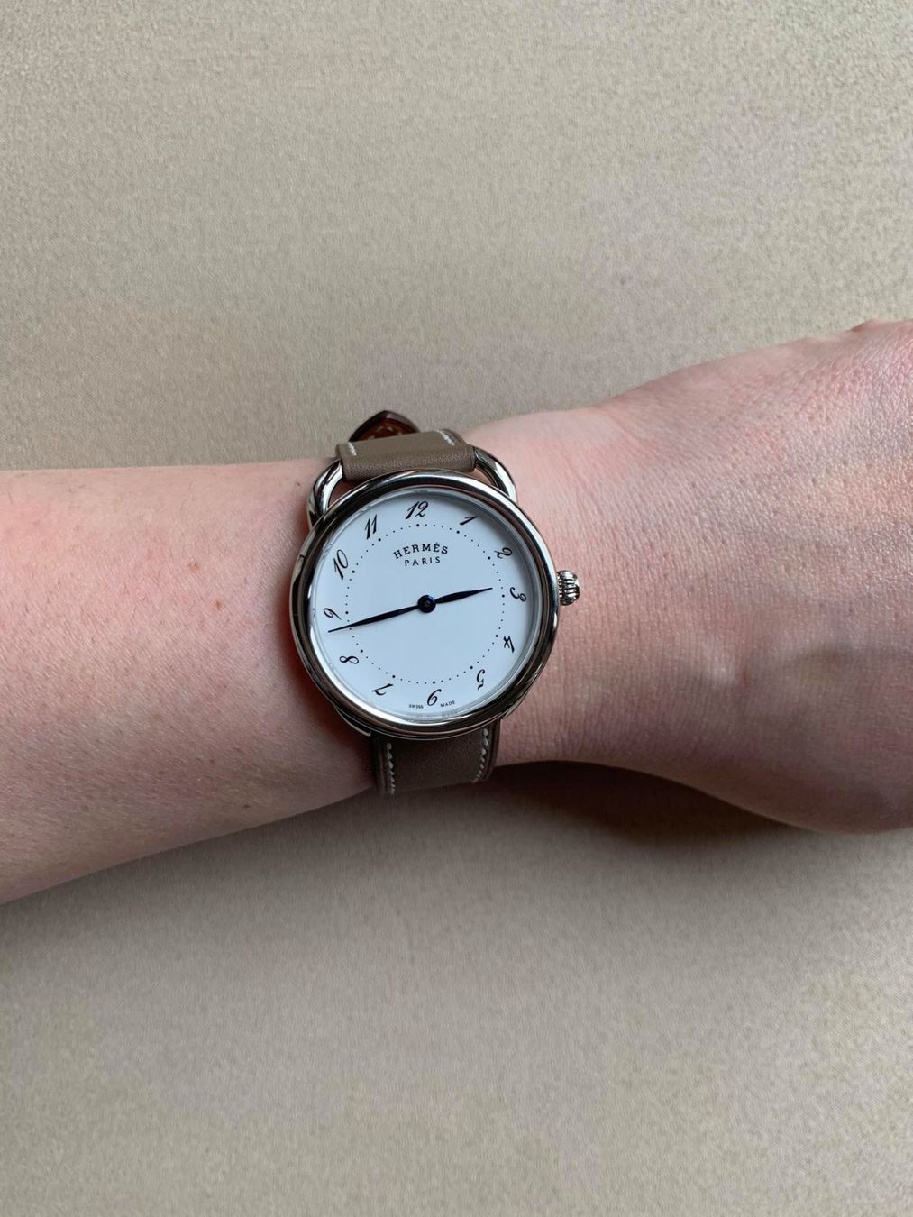 Hermès Uhren: Neue  Hermés Arceau 36mm – Neu und originalverpackt aus Triesen von hor_6kx9 3
