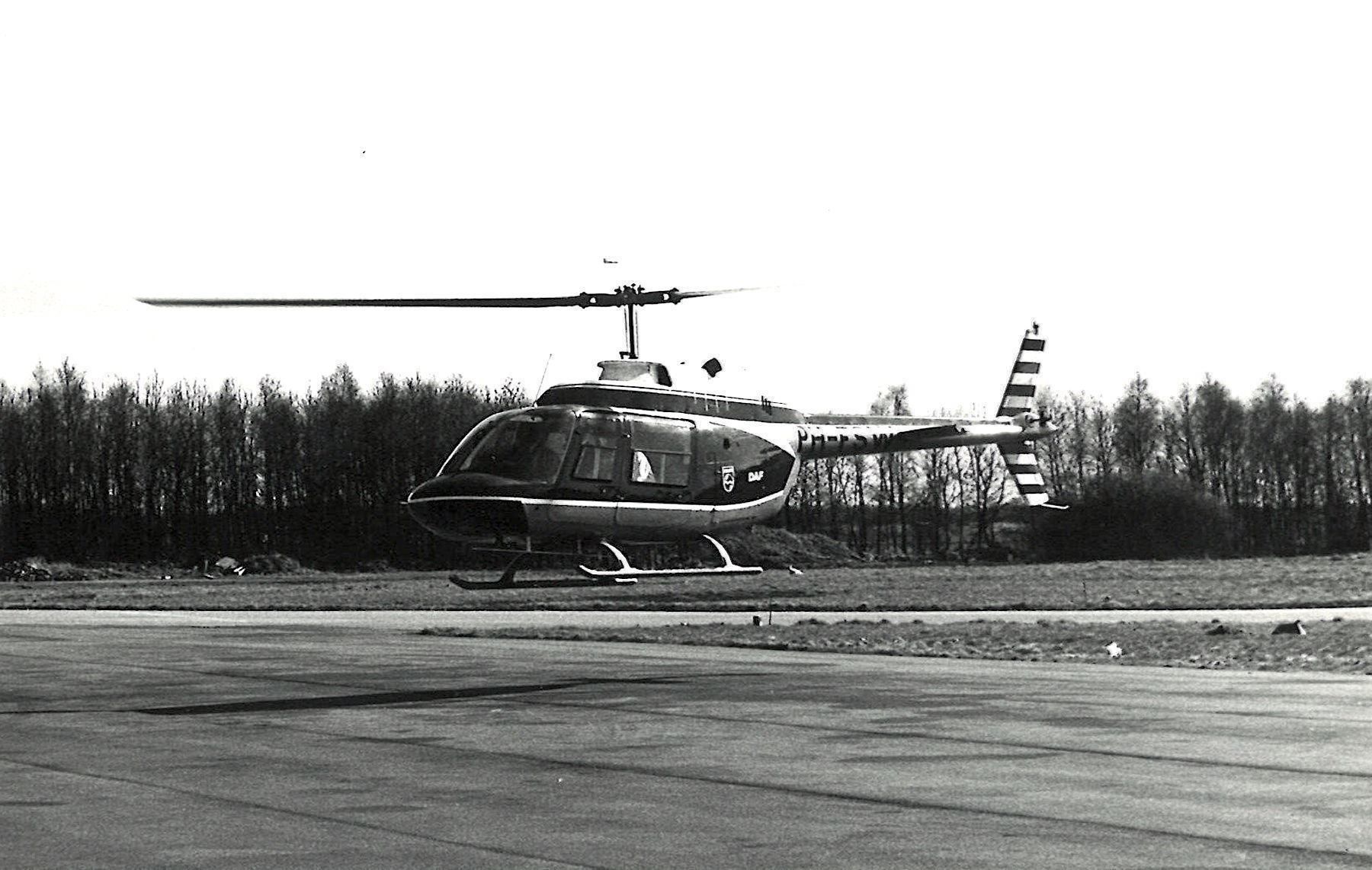Foto & Immagini: Originalfoto Helikopter JetRanger, Philips – Nuovo (secondo la descrizione) da Frauenfeld venduto da Danielpwiedmer 1
