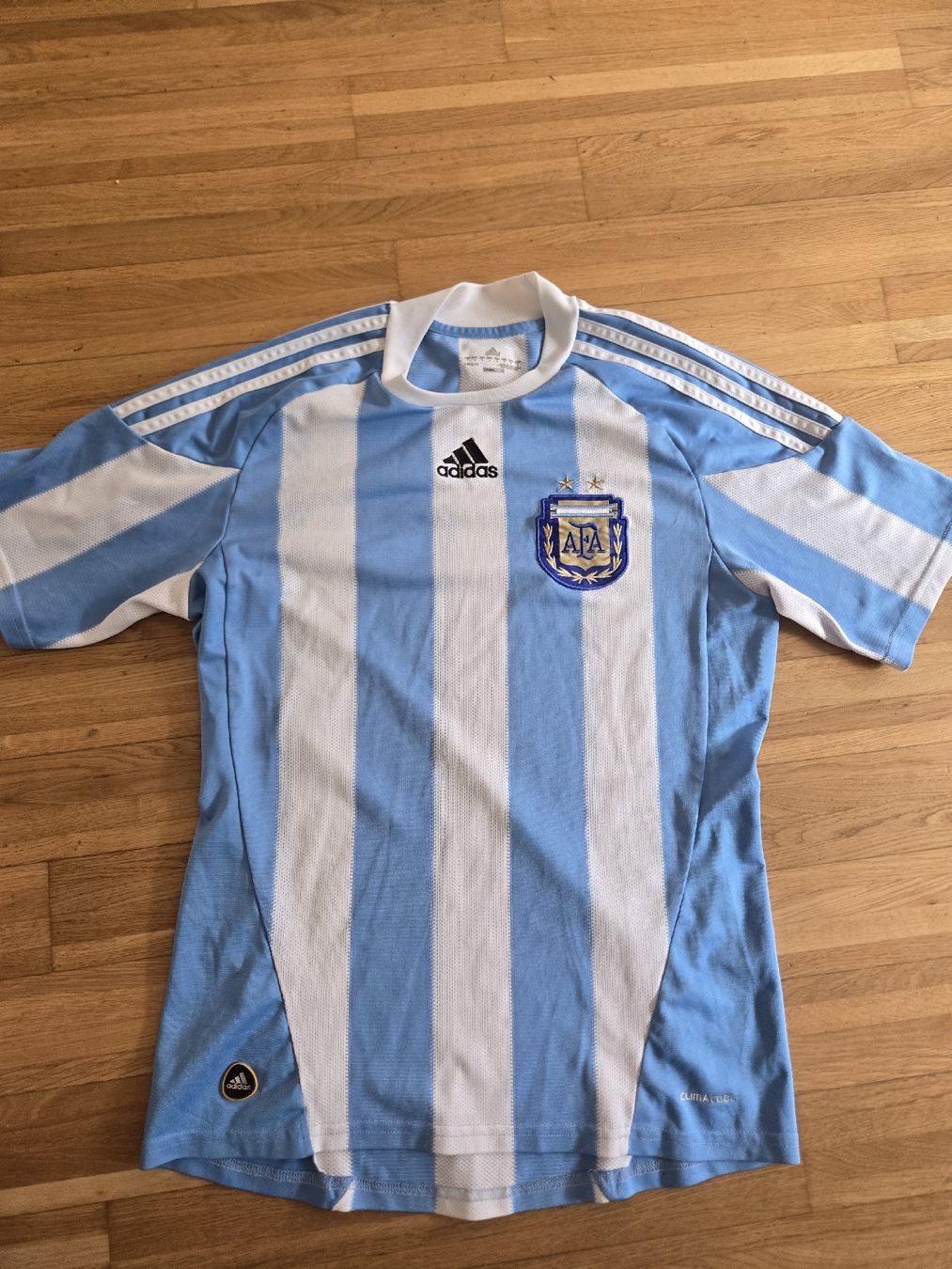 Adidas Canottiere & Pantaloni: Argentina Jersey M – Usato da Volketswil venduto da Faqet