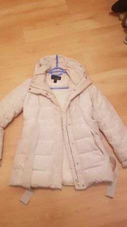 Wintermantel Gr. M, aus Entenfeder MANGO