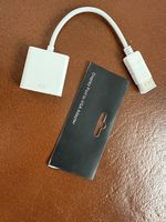 Pc connector / adapter cable