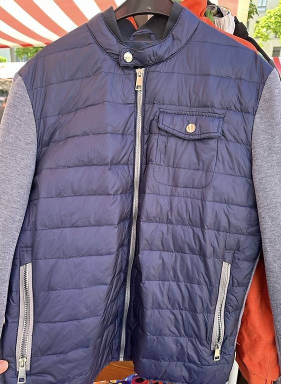 Giacche & Cappotti: Peckott Jacke, wie neu – Usato da Hittnau venduto da ant_s5mh