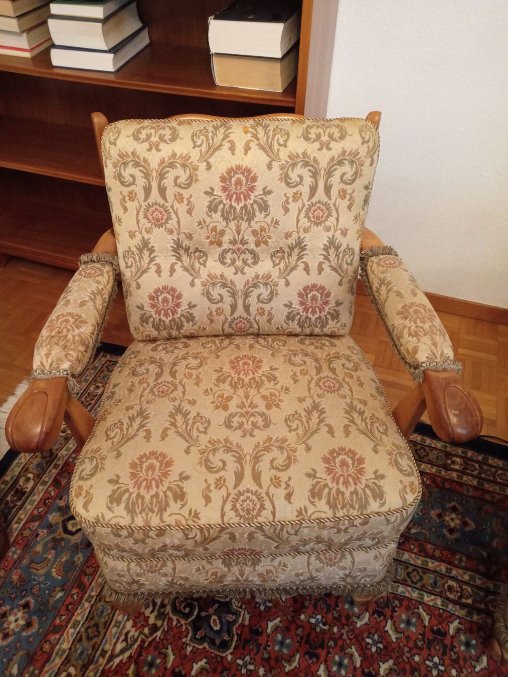 Poltrone: Bequeme Polstersessel im klassischen Stil – Usato da Zollikofen venduto da Oli_499 1