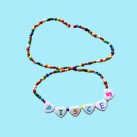 “Pisces” necklace