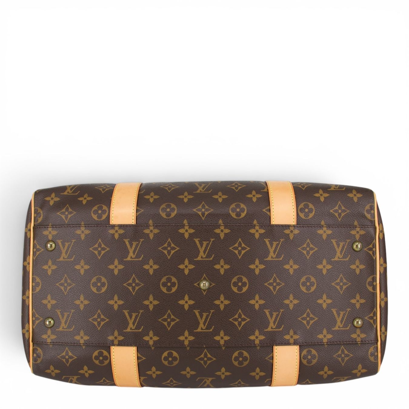 Louis Vuitton Taschen: Louis Vuitton Carryall Weekender Monogram – Gebraucht aus Binningen von Designerlabels 5