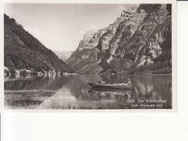 Klöntalsee ca. 1940