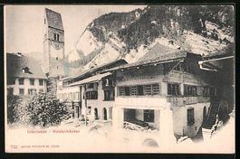 AK Interlaken, Heidenhäuser