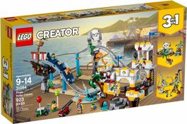 💥LEGO Creator 31084 Piraten-Achterbahn NEU