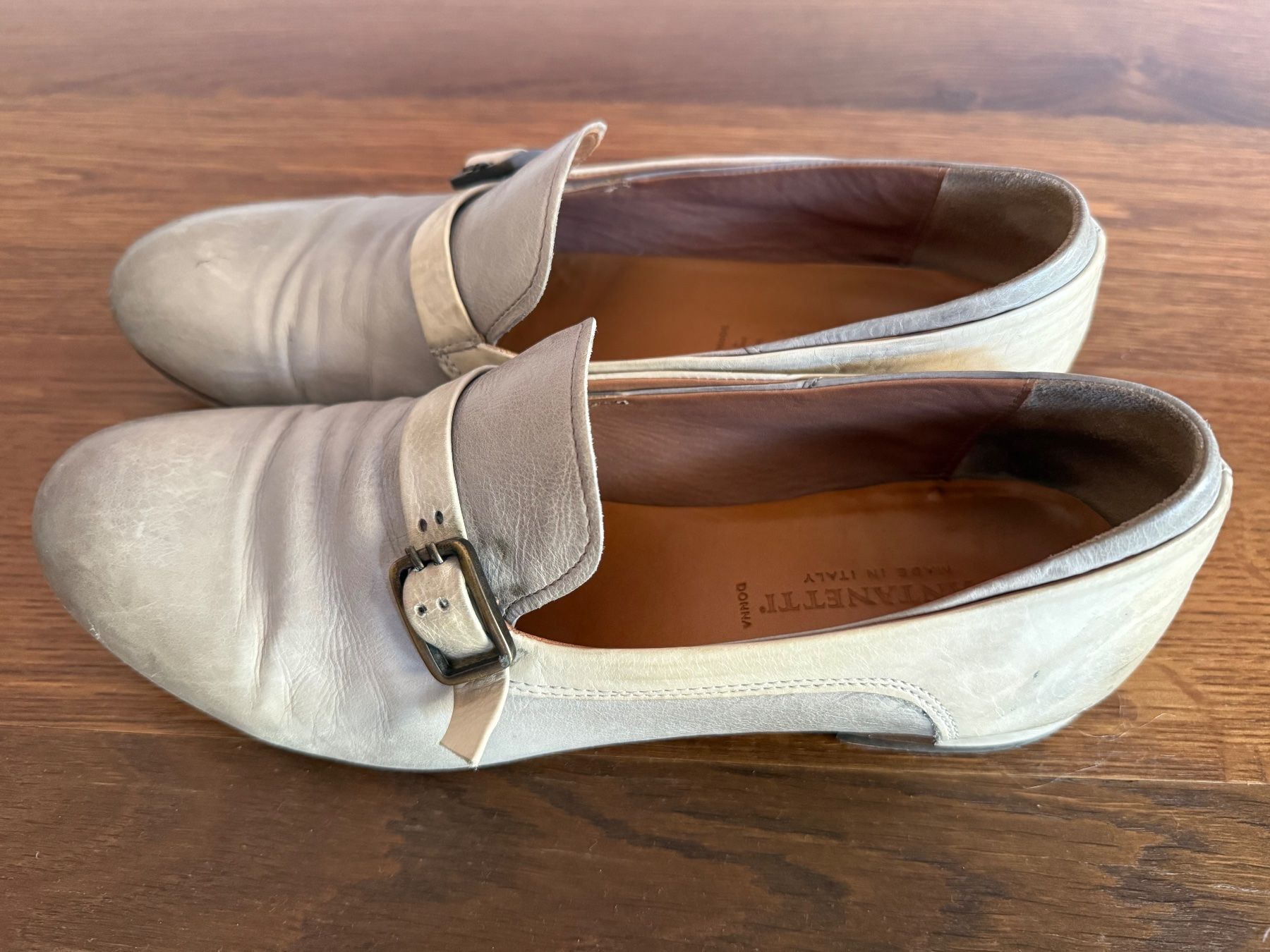 Chaussures femmes: Monkstraps von Pantanetti in Gr. 40 – D'occasion à Russikon par izumi2010 3