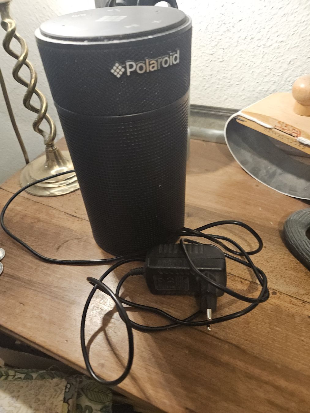 Google Casse acustiche: l'enceinte connectée Polaroid Sam avec l'Assistant Google – Nuovo (secondo la descrizione) da Thônex venduto da lacomtessedesfees 1