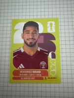 Panini Sticker WM 2026, QAT 14 Mohammed Waad