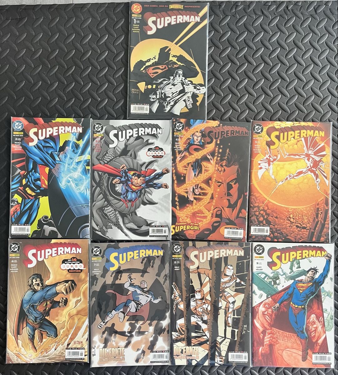 Fumetti: Superman Comics – Usato da Densbüren venduto da lana79 1