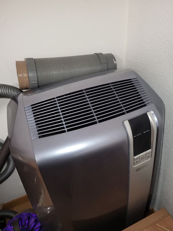 De'Longhi Klimageräte: Klimaanlage Delonghi PAC W130A  – Gebraucht aus Rorschach von Deepblack89