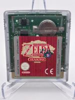 GBC - Zelda Oracle of Seasons