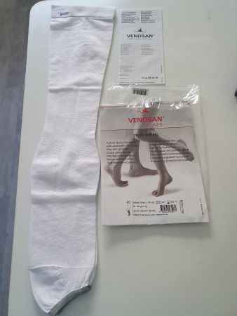 Venosan AES Kompressionssocken Gr. V, NEU, ORIG. VERPACKT