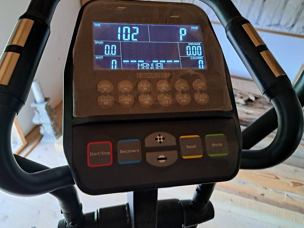 Hometrainer: Cardiostrong EX60  – Usato da Schalchen venduto da chr_26mx 3
