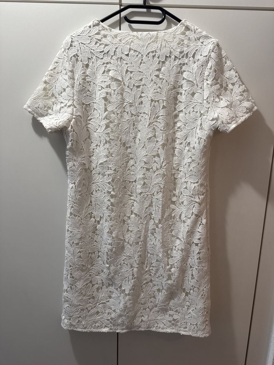 Kleider: Vestito bianco – Gebraucht aus Rancate von Waly__ 1