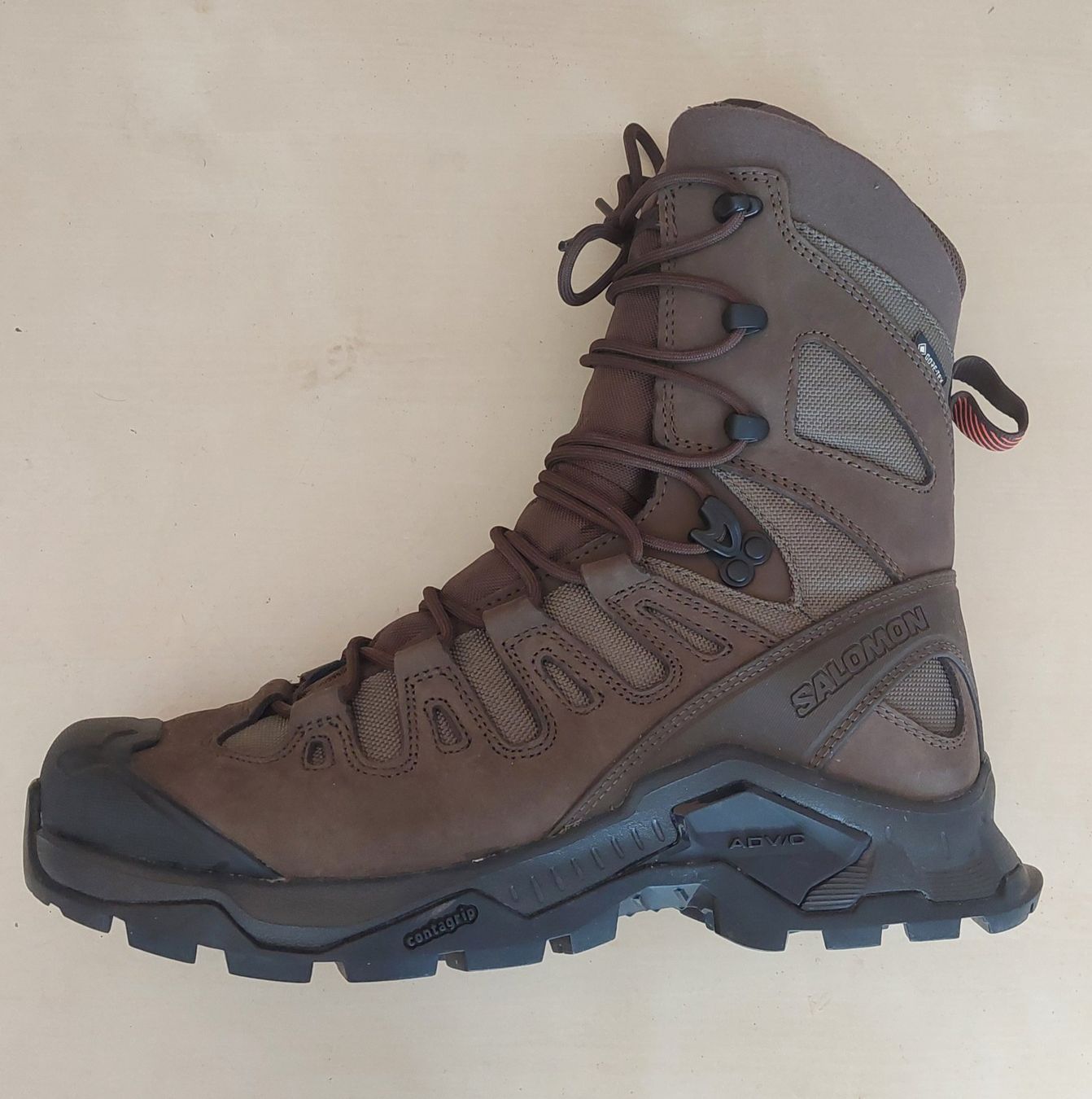 Salomon Scarpe da uomo: Salomon Quest Tracker High Gore-Tex – Nuovo (secondo la descrizione) da Dachsen venduto da mau_9vv2 1