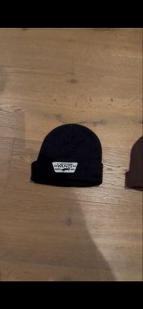 Vans Beanie Mütze schwarz