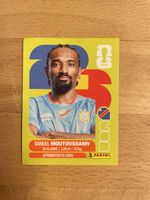 Samuel Moutoussamy- Panini FIFA WM 2026 Sticker COD 11