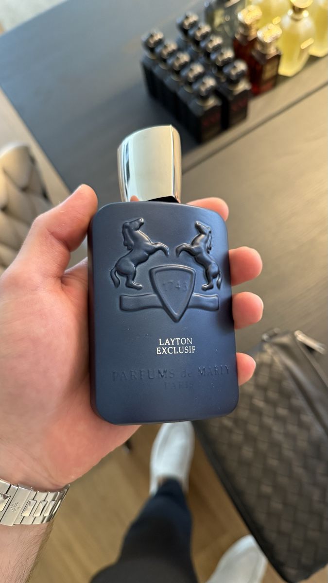 Profumi & Eau de Toilette: Parfums de Marly - Latin Exclusive – Nuovo e nell'imballaggio originale da Stetten AG venduto da TheBestBrands