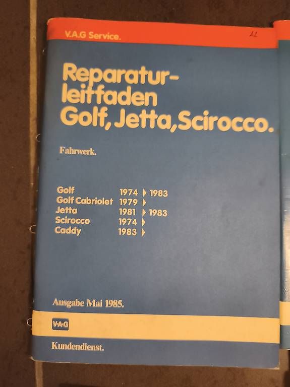 Autos: golf 1 Cabrio 2h /golf/passat – Gebraucht aus adliswil von golf1trophy 3
