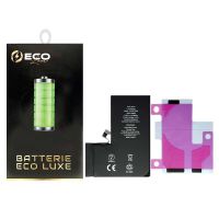 Batterie iPhone 15 Pro 3247mAh + Adhésifs - Puce Ti (ECO Lux