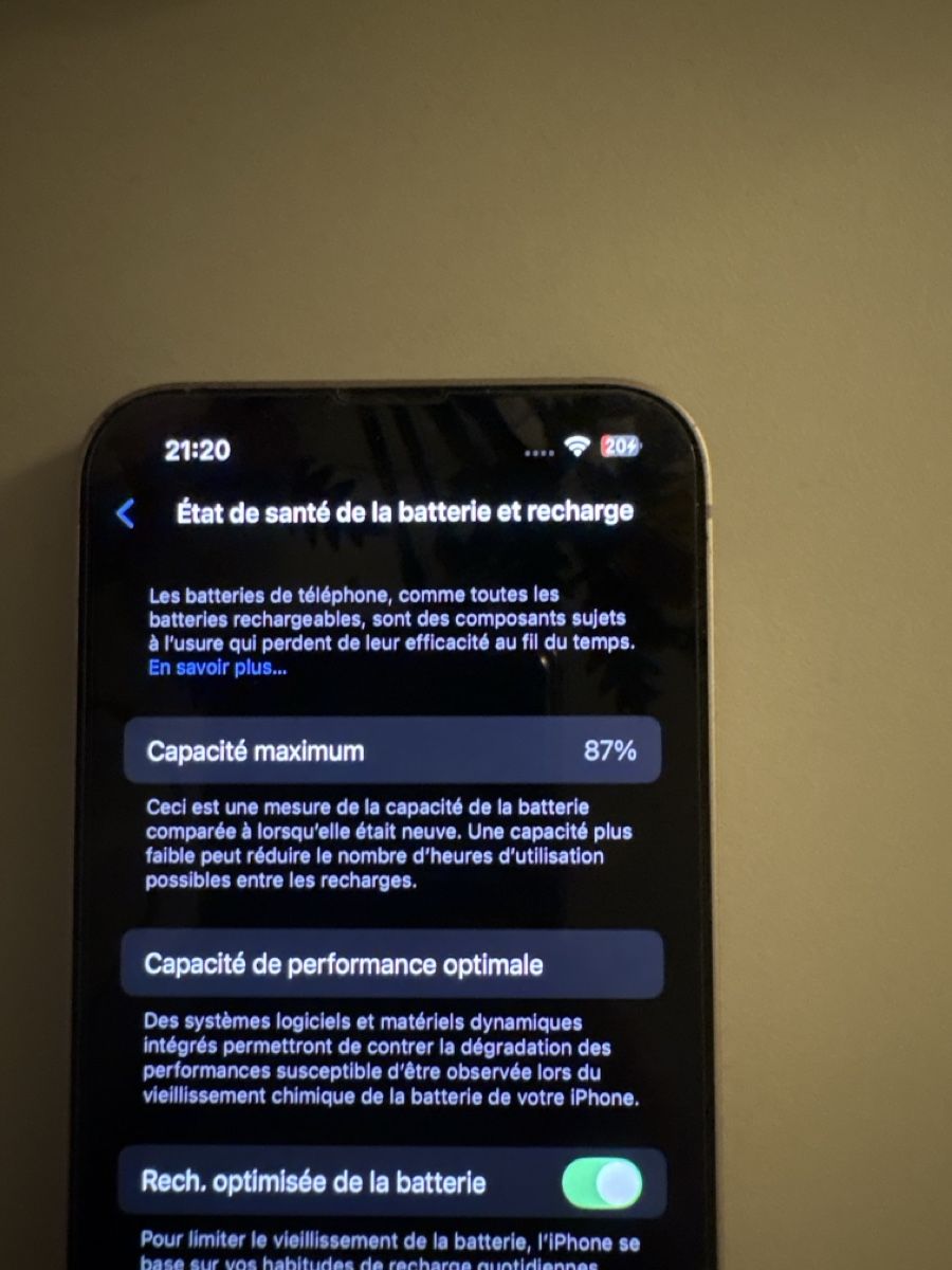 Telefoni: iPhone 13 rose 128g – Usato da sion venduto da iwa_w2l8 2