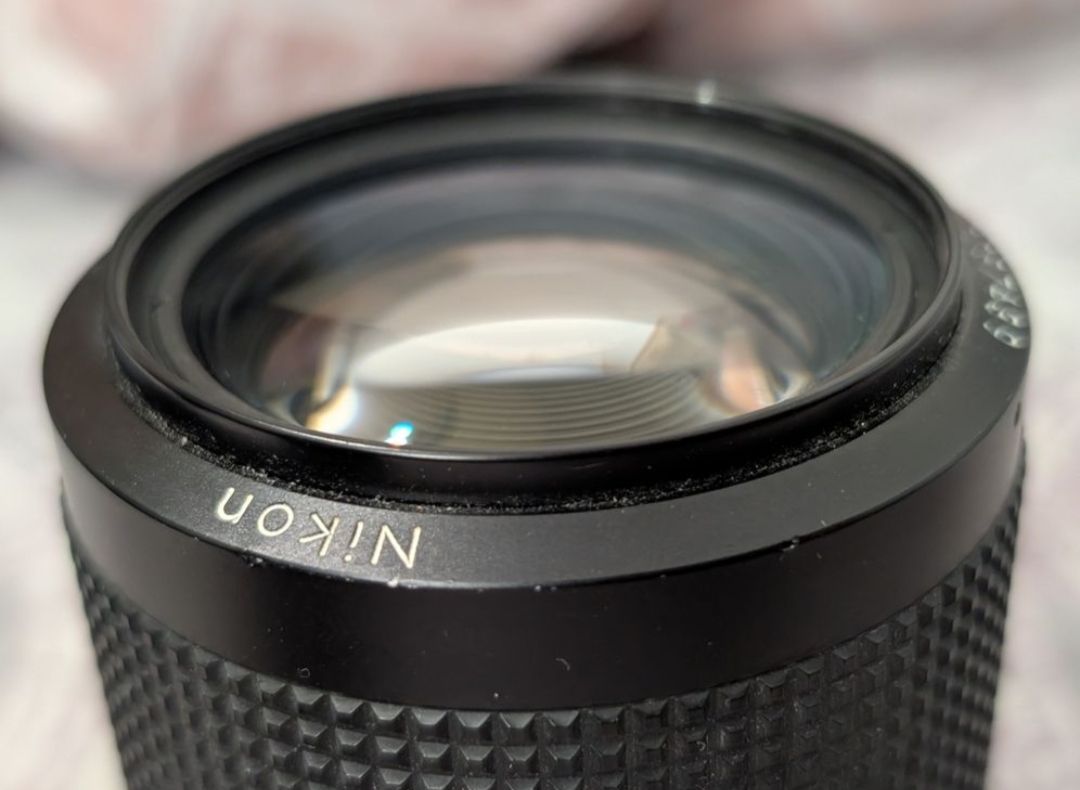 Nikkor Obiettivi: Nikkor 35-105 mm f/3.5-4.5 AI-S – Usato da Lugano venduto da c42_d5hr