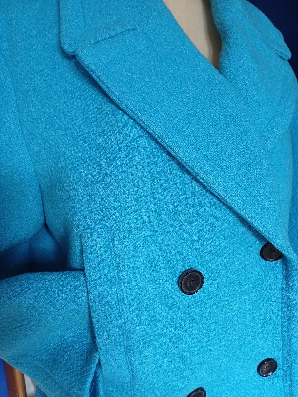 Zara Mäntel: Mantel/ Jacke von Zara Gr. S Oversize – Gebraucht aus Romanshorn von Hanibal424 9