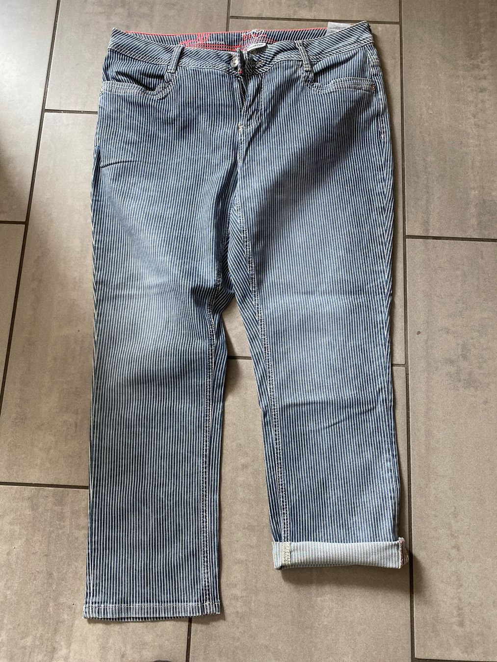 Pantaloni: Street one Hose 33/26 – Usato da Bleienbach venduto da Dbeno