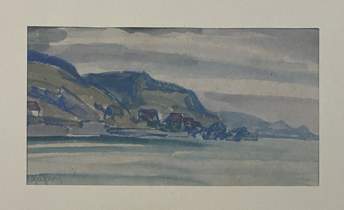 Gemälde: Ernst Samuel Geiger (1876-1965) – Gebraucht aus Grosshöchstetten von Perle1951 1