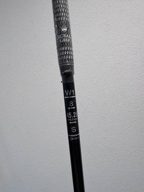 Mazze & Set: Golf Driver XX1O Neu! – Nuovo e nell'imballaggio originale da Bern venduto da Robinsonrici 1