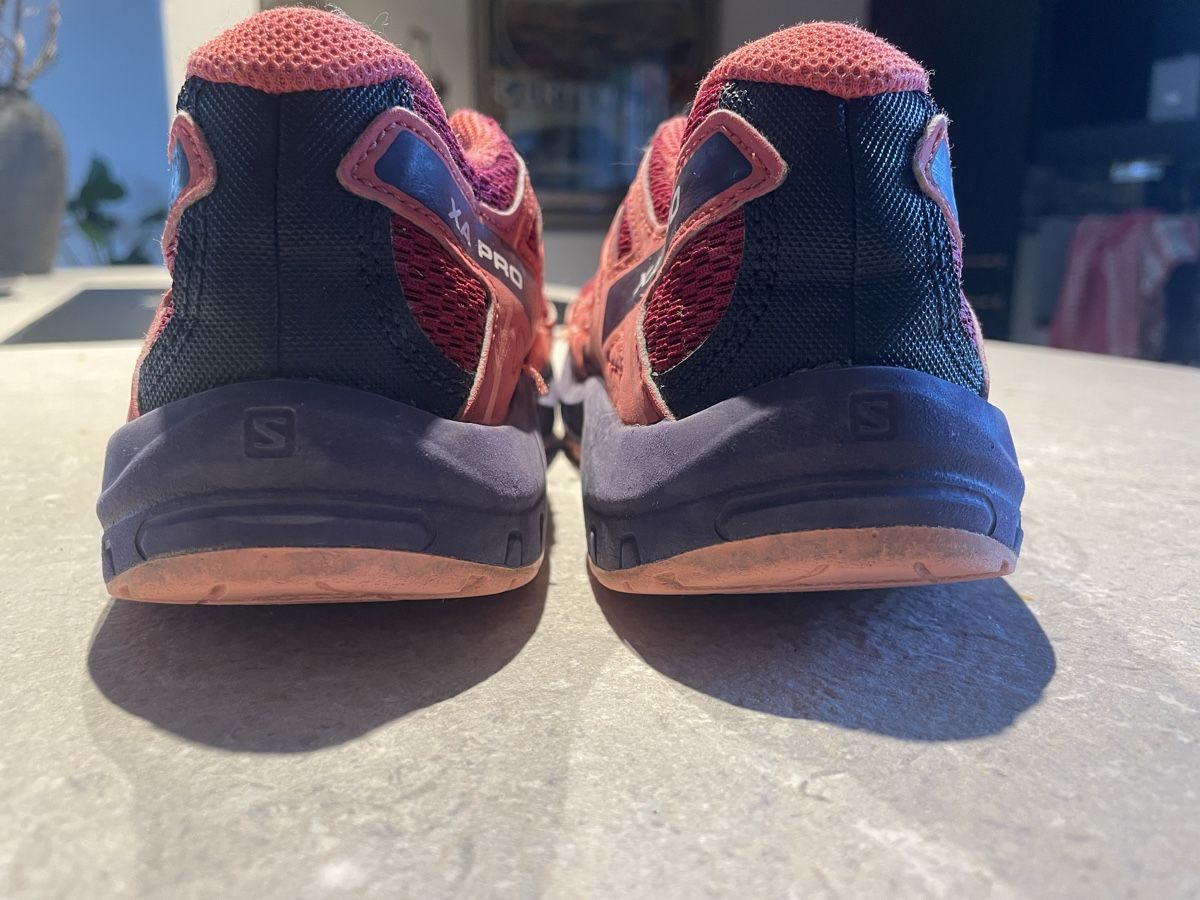 Salomon Scarpe per ragazze: Salomon Outdoor – Usato da Heiligenschwendi venduto da Mike73 4