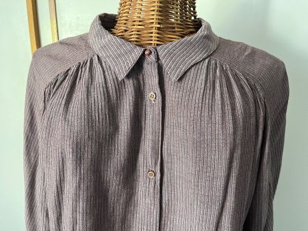 Sessùn "Stael" Hemdbluse, Gr. M
