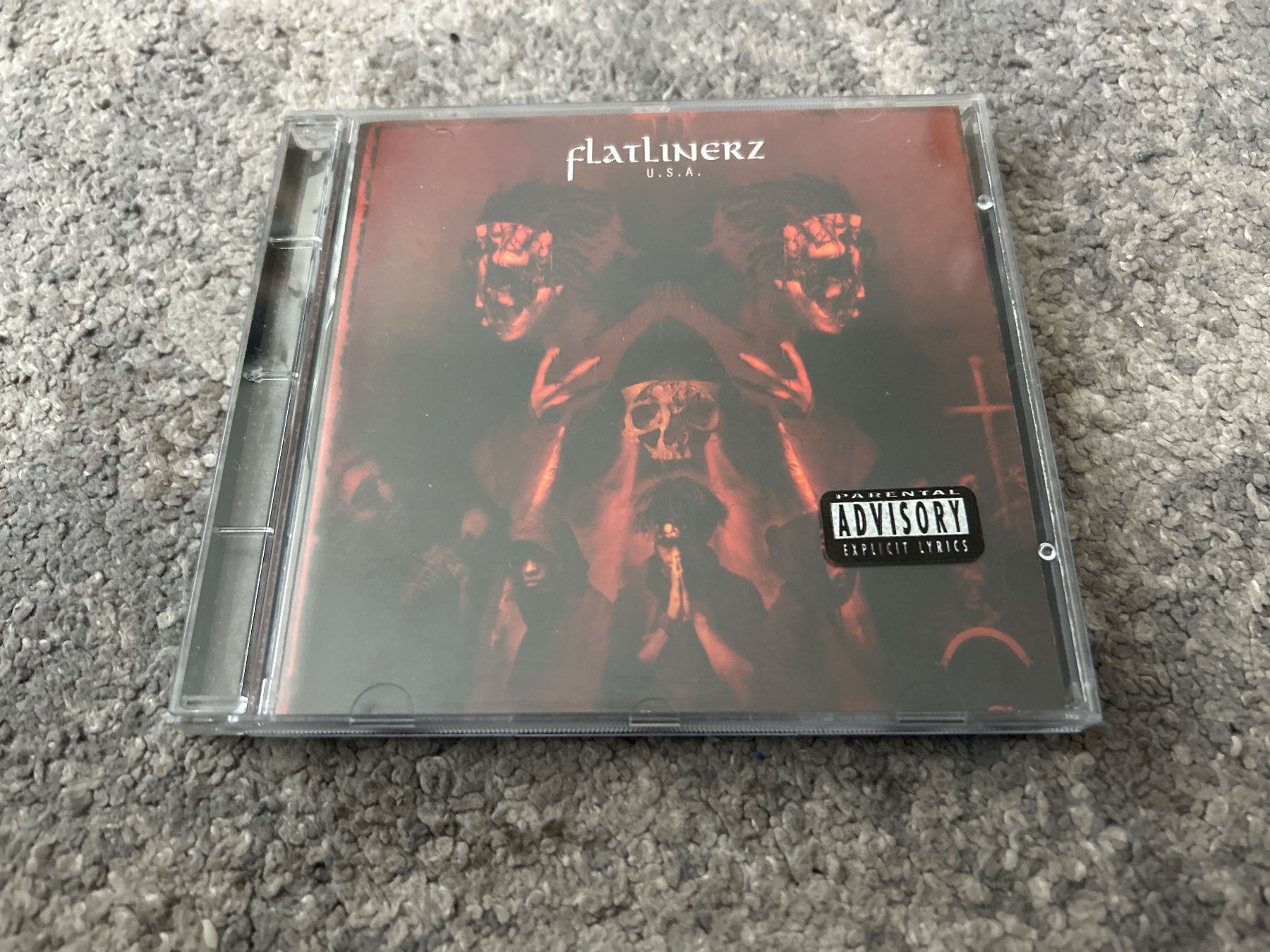 CDs: Flatliners - U.S.A., 1993, Classic Hip Hop – Gebraucht aus Thalwil von eng_yys6