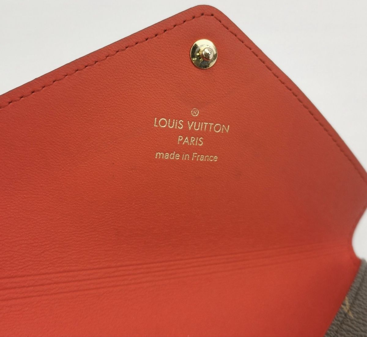 Louis Vuitton Portafogli: Louis Vuitton Monogram Envelope Pouch excellent condition – Nuovo (secondo la descrizione) da Steinhausen venduto da mar_8y57 6