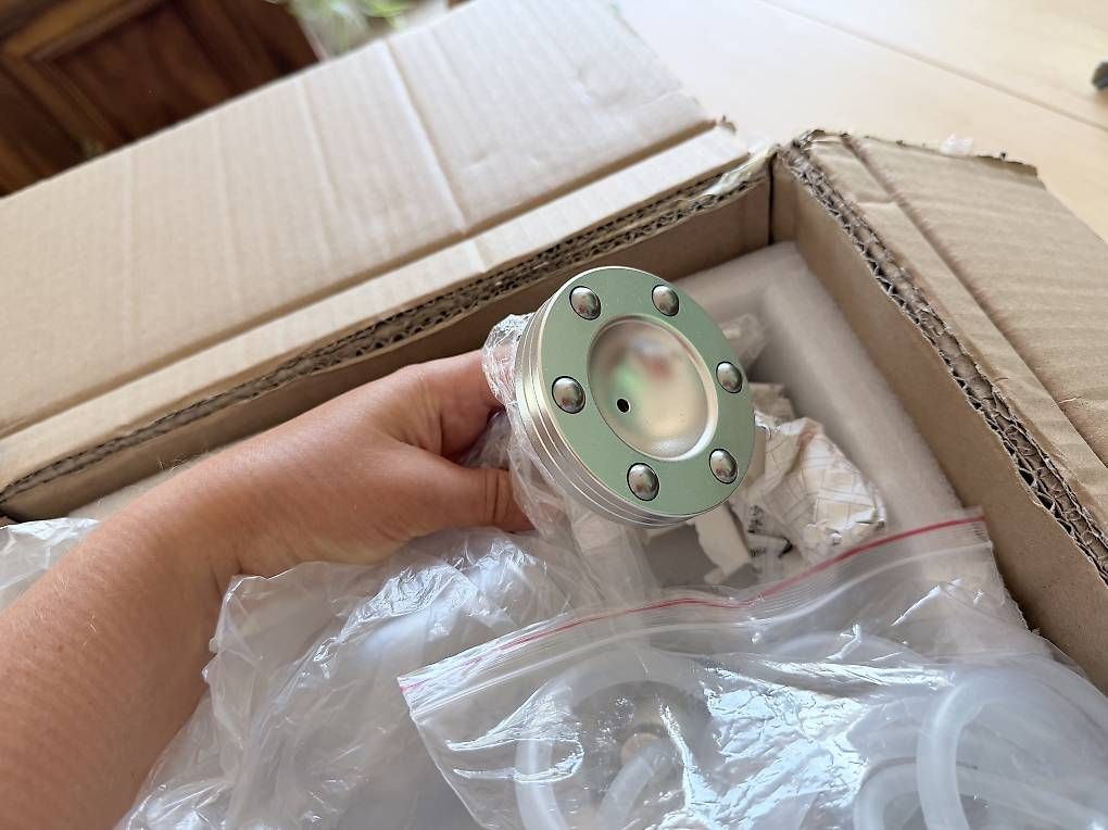 Appareils de massage: Vacuum thérapie – D'occasion à Clavaleyres par bel_2fsp 1