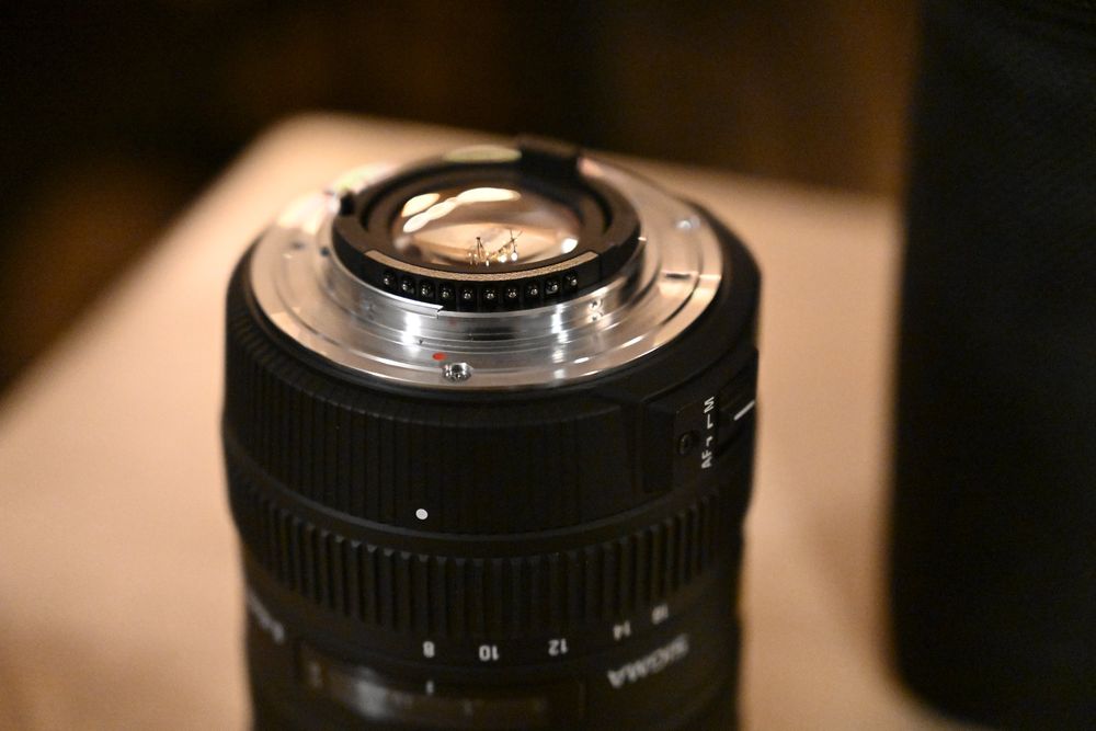 Nikon F  UGA Sigma 8-16mm HSM DC 6